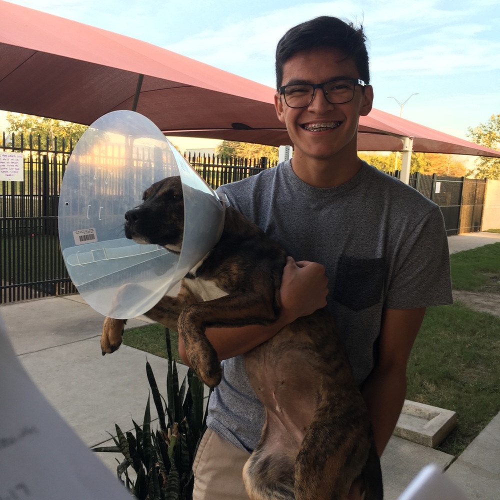 Meet your Posher, Josiah